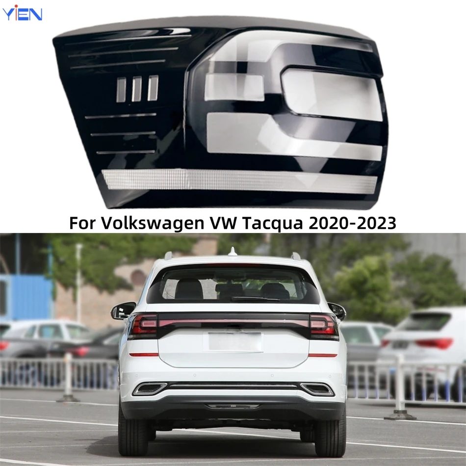 For Volkswagen Vw Tacqua 2020 2021 2022 2023 Gadgets Replacement Car Lights Shell Rear Fog Lights Car Rear Taillight Hood
For Volkswagen Vw Tacqua 2020 2021 2022 2023 Gadgets Replacement Car Lights Shell Rear Fog Lights Car Rear Taillight Hood