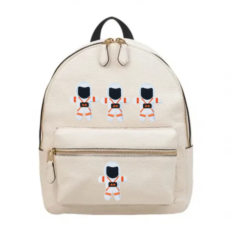 Computer Embroidery Label Astronaut Embroidery Cloth Sticker Planet Patch Sticker Ironing Rocket Decoration Chapter Boy Cartoon
Computer Embroidery Label Astronaut Embroidery Cloth Sticker Planet Patch Sticker Ironing Rocket Decoration Chapter Boy Cartoon