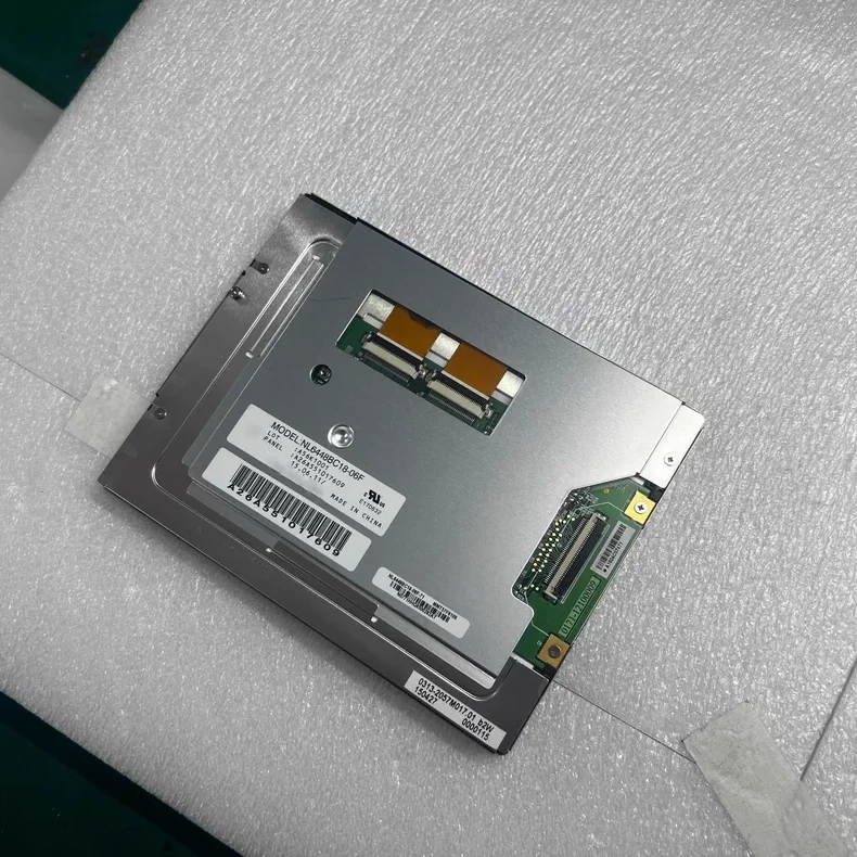 5,7-дюймовый ЖК-экран NL6448BC18-06F, проверен на нормальную работу перед отправкой.
5,7-дюймовый ЖК-экран NL6448BC18-06F, проверен на нормальную работу перед отправкой.