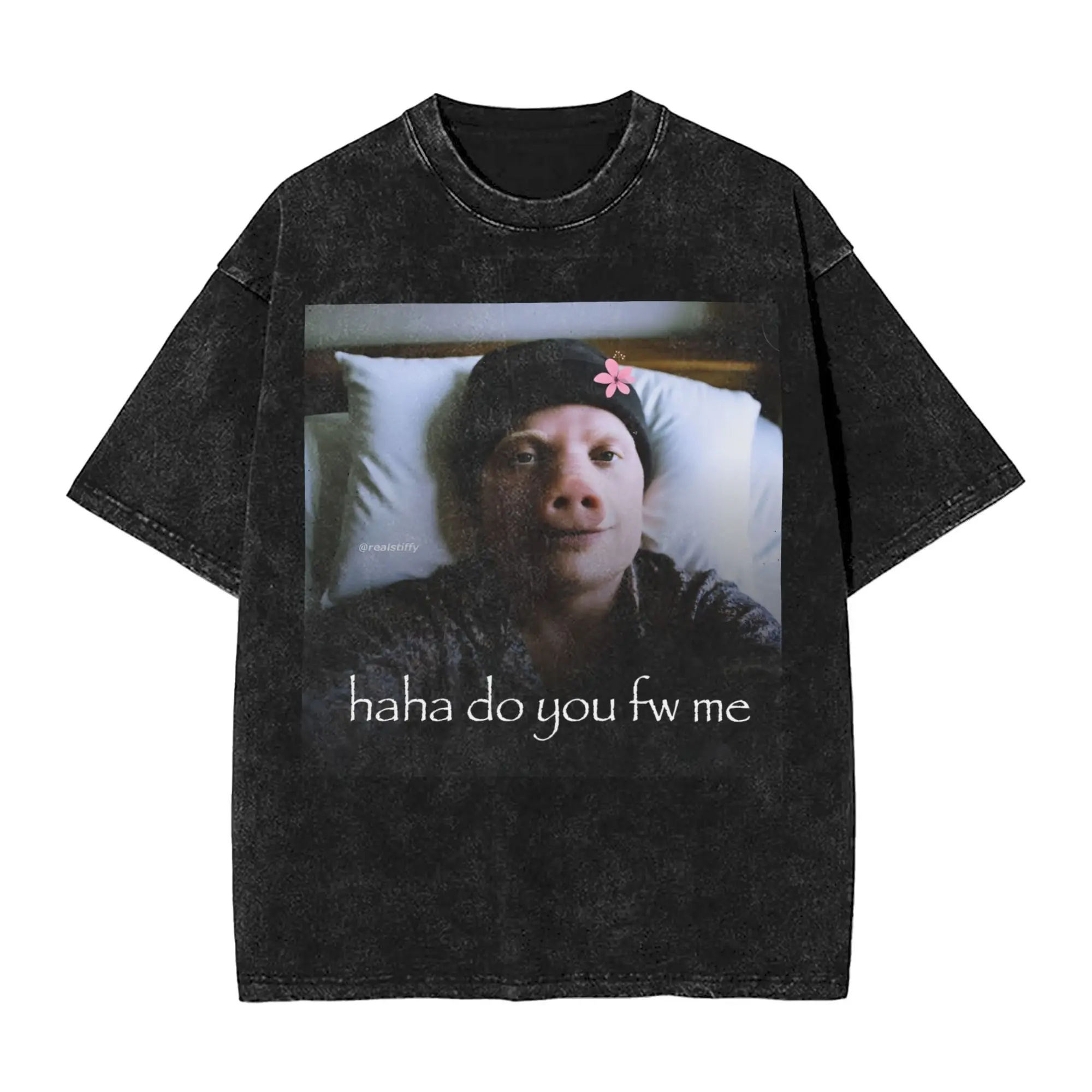 Men's John Pork T-Shirts Funny Pig Meme Tees Summer Casual Short Sleeve T Shirt Crewneck Harajuku Print Tee Shirt Dropshipping
Men's John Pork T-Shirts Funny Pig Meme Tees Summer Casual Short Sleeve T Shirt Crewneck Harajuku Print Tee Shirt Dropshipping