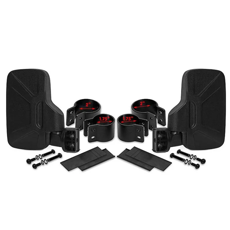 Efficient UTV Modified Rearview Mirror UTV Universal 1.75-2 Inch Side And 1.5/1.75/2 Inch Center Rear View Mirror
Efficient UTV Modified Rearview Mirror UTV Universal 1.75-2 Inch Side And 1.5/1.75/2 Inch Center Rear View Mirror