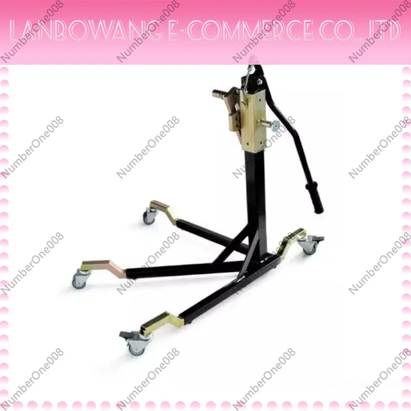 Motorcycle lifting frame, maintenance tools, repair tires support the frame, movable
Motorcycle lifting frame, maintenance tools, repair tires support the frame, movable