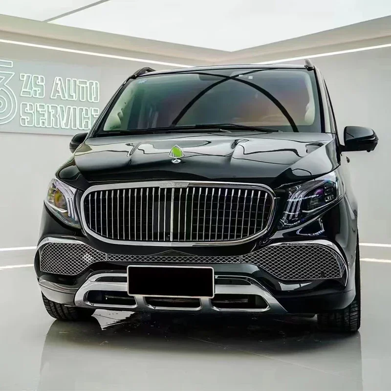 High quality GLS w167 style car bumper grille bodykit body kit for vito v250 w447 vclass
High quality GLS w167 style car bumper grille bodykit body kit for vito v250 w447 vclass