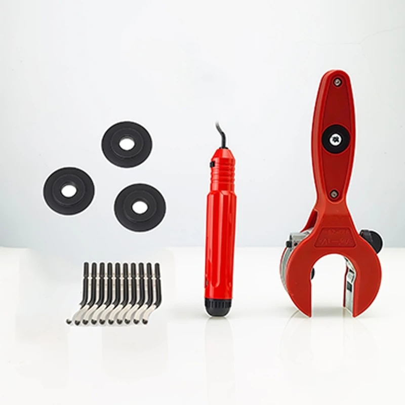 Pack Of 10 High Performances Ratcheting Tube Cutters With Comfortable Grip Suitable For PVC Aluminum And Metal Pipes M4YD
Pack Of 10 High Performances Ratcheting Tube Cutters With Comfortable Grip Suitable For PVC Aluminum And Metal Pipes M4YD