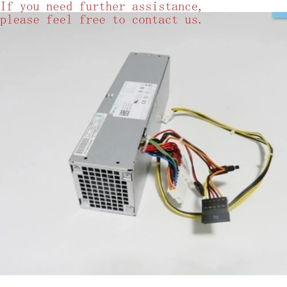 ДЛЯ DELL 390 3010 7010 SFF Малый блок питания L240AS-00 AC H240AS-00 
ДЛЯ DELL 390 3010 7010 SFF Малый блок питания L240AS-00 AC H240AS-00