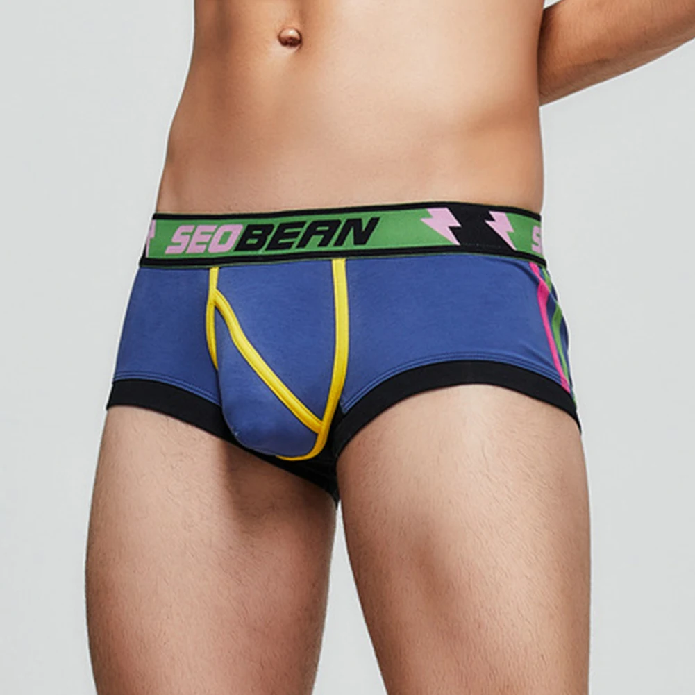 2023 Men's Panties Sexy Erotic Hombre Underware Mens Underwear Briefs All Seasons Shorts Bikini Trunks Lightweight
2023 Men's Panties Sexy Erotic Hombre Underware Mens Underwear Briefs All Seasons Shorts Bikini Trunks Lightweight
