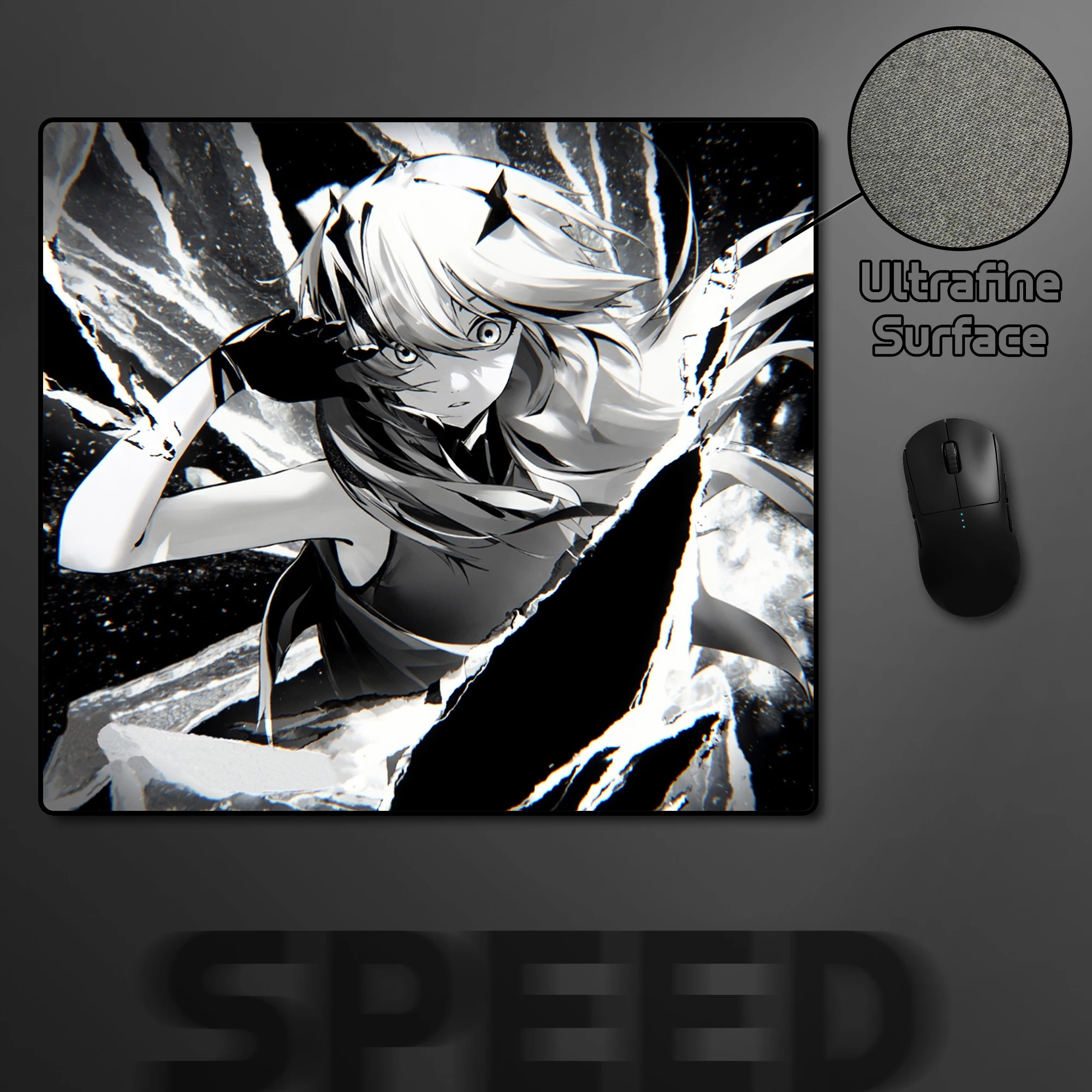 HD Print E-Sports Professional Gaming Mouse Pad Anime Locking Edge Premium Mousepad Ultrafine Surface Balance Mouse Mat Deskpad
HD Print E-Sports Professional Gaming Mouse Pad Anime Locking Edge Premium Mousepad Ultrafine Surface Balance Mouse Mat Deskpad