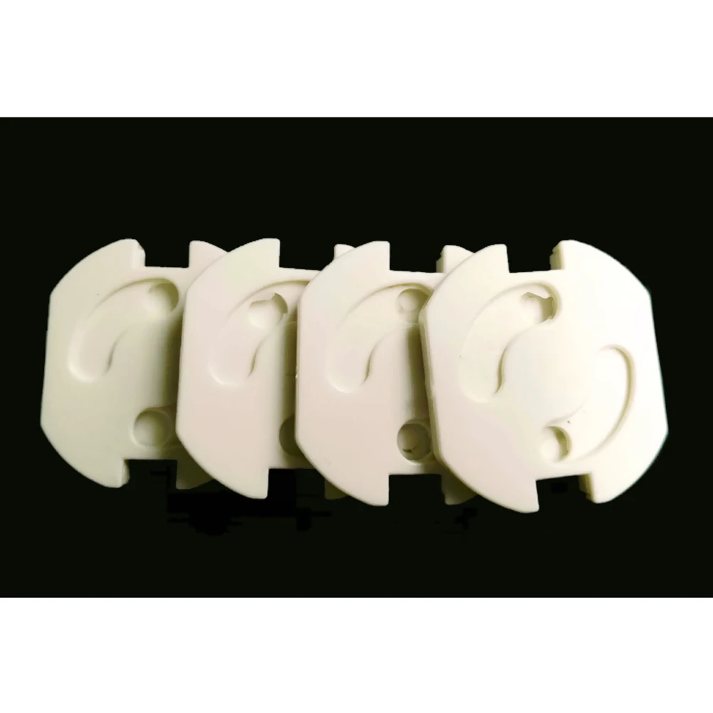 Secure Electric Socket Covers EU Plug Fit Protectors Small Size Power Sockets Prevent ShockPlugSocketSafetyBabyGuard
Secure Electric Socket Covers EU Plug Fit Protectors Small Size Power Sockets Prevent ShockPlugSocketSafetyBabyGuard