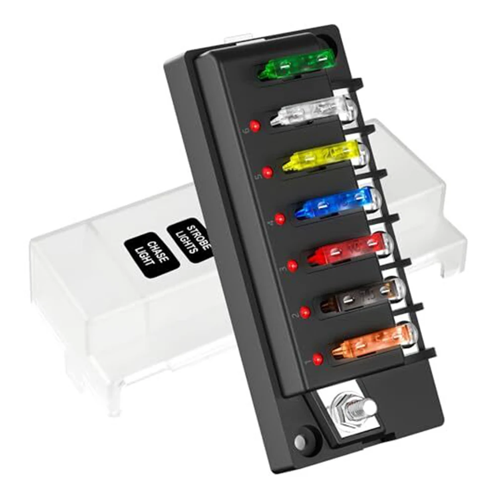 A Reliable Choice Explore Our Waterproof 12V Relay Box With An Organized Layout Of Six Circuits For Your Vehicle\\\\\\'s Needs
A Reliable Choice Explore Our Waterproof 12V Relay Box With An Organized Layout Of Six Circuits For Your Vehicle\\\\\\'s Needs