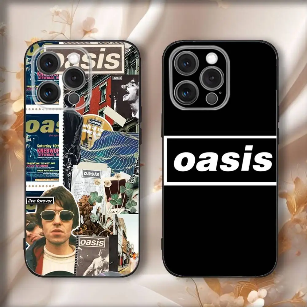 Band O-Oasis Phone Case For iPhone16,15,14,13,12,11,Pro,Max,Plus,X,XS,SE4,E,Mini,Soft Black Case 
Band O-Oasis Phone Case For iPhone16,15,14,13,12,11,Pro,Max,Plus,X,XS,SE4,E,Mini,Soft Black Case