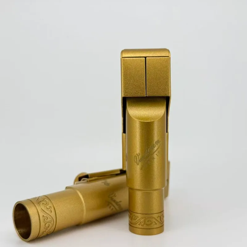 Duhof Replica Metal Slide Mouthpieces for Alto, Tenor & Soprano Saxophone, Models 5/6/7/8, Premium Musical Instrument Accessory
Duhof Replica Metal Slide Mouthpieces for Alto, Tenor & Soprano Saxophone, Models 5/6/7/8, Premium Musical Instrument Accessory