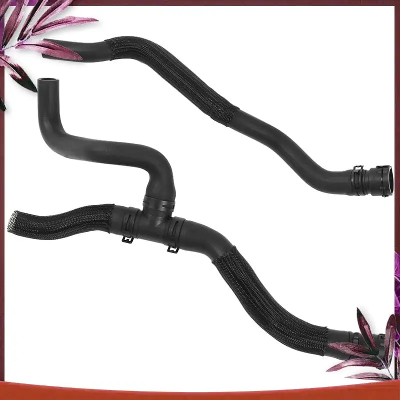 Durable Set Of 2 RADIATOR Three-Way Water Pipe Inlet & Outlet Hose For 10-15 Cruze 95390887 95390883 9075007 9075008
Durable Set Of 2 RADIATOR Three-Way Water Pipe Inlet & Outlet Hose For 10-15 Cruze 95390887 95390883 9075007 9075008