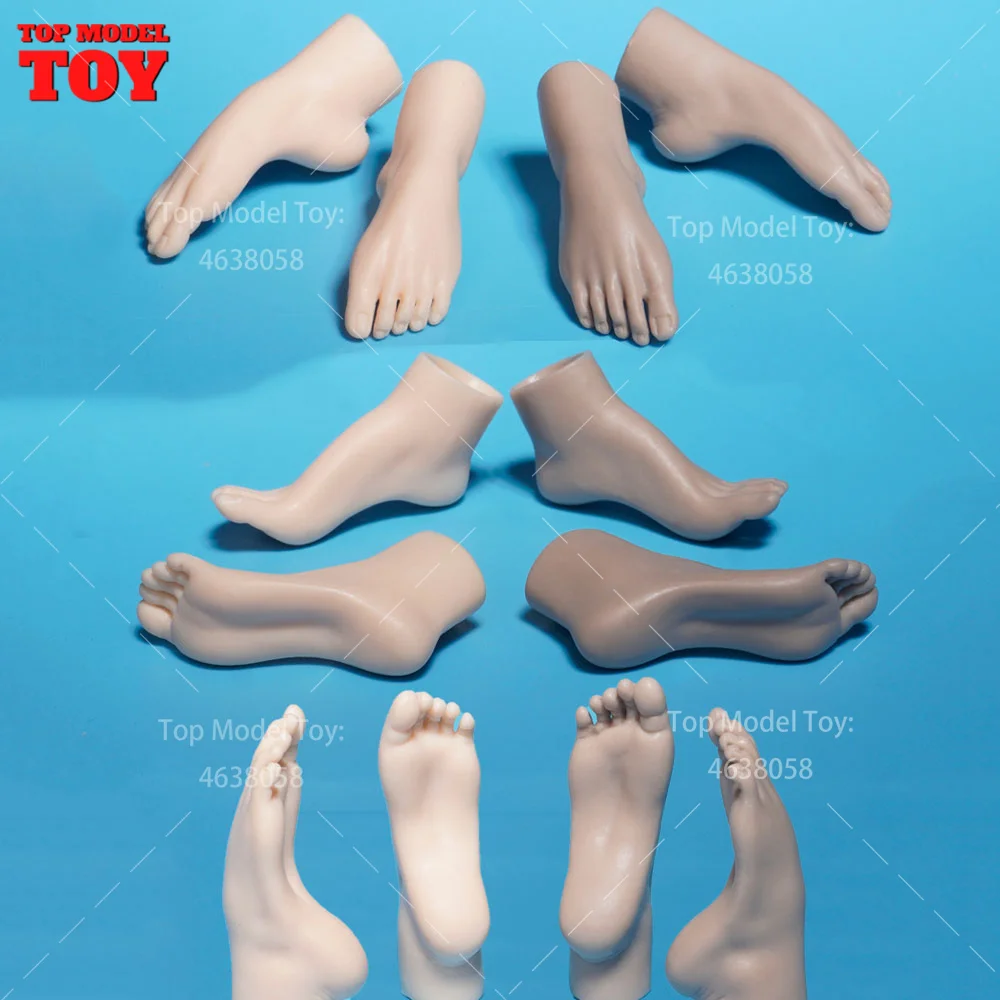 SA Toys SA052 Масштаб 1/6, женская универсальная балетная форма стопы, форма стопы на высоком каблуке, подходит для 12-дюймовой фигурки солдата, модель тела
SA Toys SA052 Масштаб 1/6, женская универсальная балетная форма стопы, форма стопы на высоком каблуке, подходит для 12-дюймовой фигурки солдата, модель тела