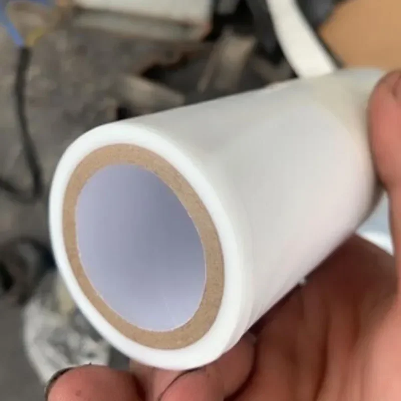 0.03-0.05mm Thin PTFE Film Tape, High-Temp Resistant Teflon Sheet, Lubricant Seal Insulation Gasket
0.03-0.05mm Thin PTFE Film Tape, High-Temp Resistant Teflon Sheet, Lubricant Seal Insulation Gasket