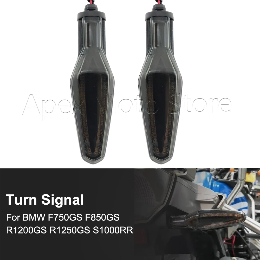 For BMW R1250GS LC ADV R1200GS F750GS F850GS ADV F900 R XR S1000RR R NineT R1250 R1200 GS R RS Motorcycle LED Turn Signal Light
For BMW R1250GS LC ADV R1200GS F750GS F850GS ADV F900 R XR S1000RR R NineT R1250 R1200 GS R RS Motorcycle LED Turn Signal Light