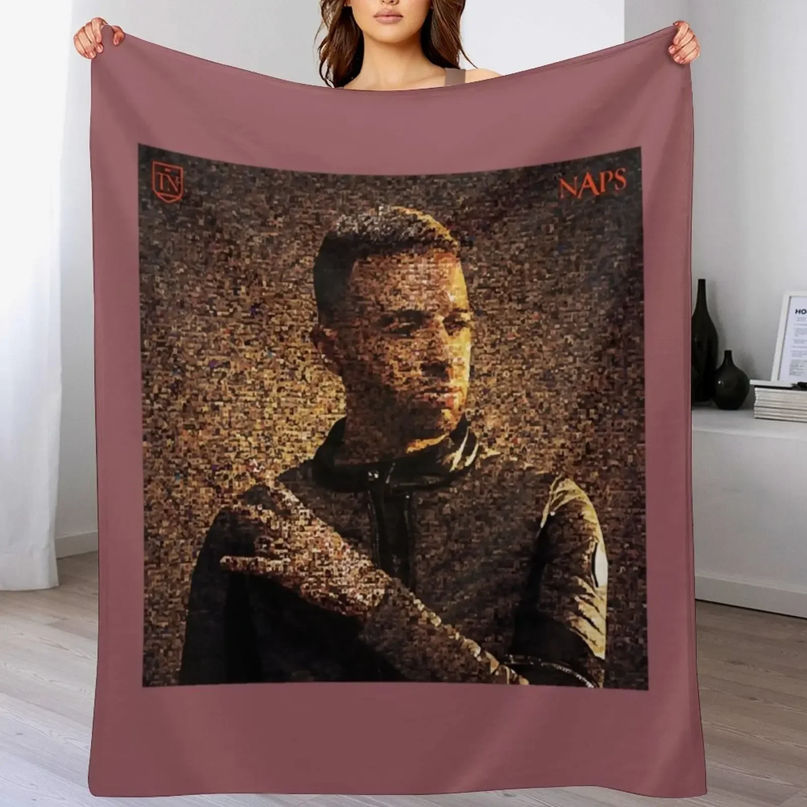 NAPS LA T.N ALBUM MERCH Throw Blanket Ultra Plush Cozy Blanket for Napping Sleeping
NAPS LA T.N ALBUM MERCH Throw Blanket Ultra Plush Cozy Blanket for Napping Sleeping