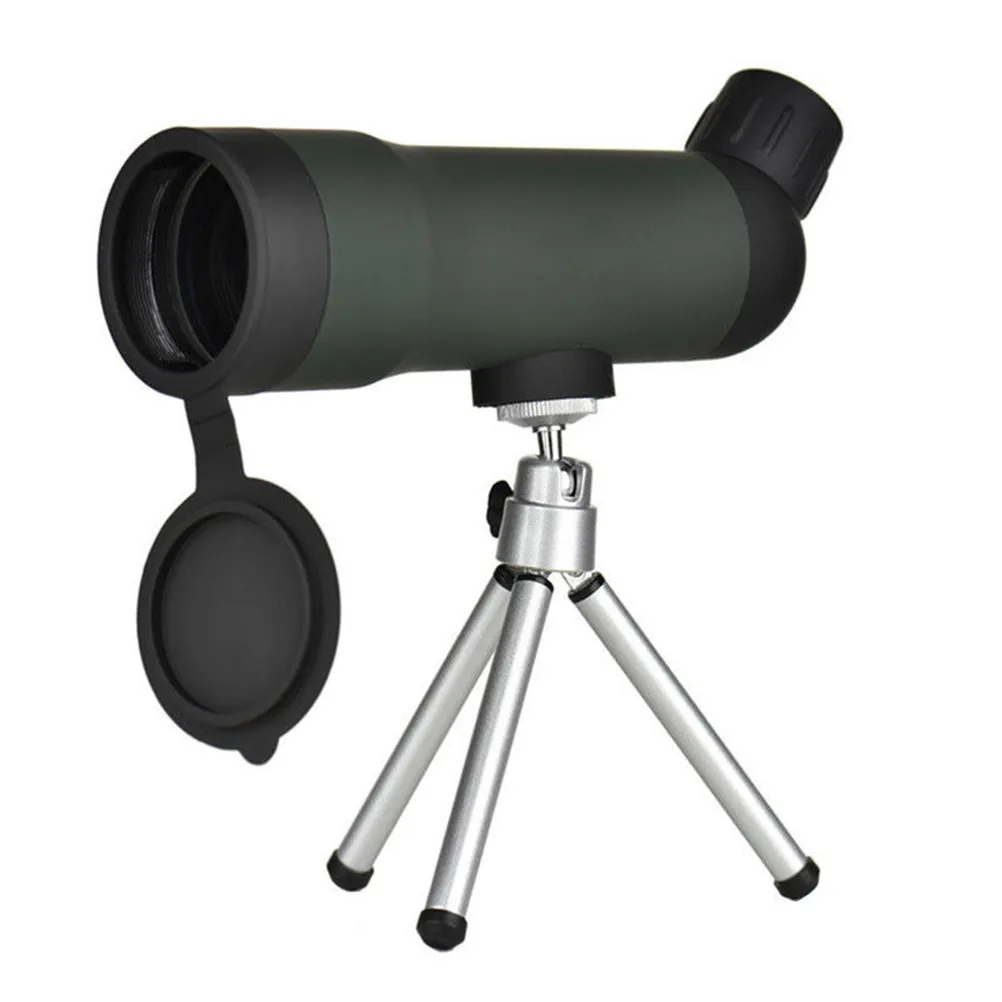 20x50 Waterproof Pocket Monocular Telescope with Bak7 Prism Night Vision Roof Scope for Hiking Camping Concerts
20x50 Waterproof Pocket Monocular Telescope with Bak7 Prism Night Vision Roof Scope for Hiking Camping Concerts