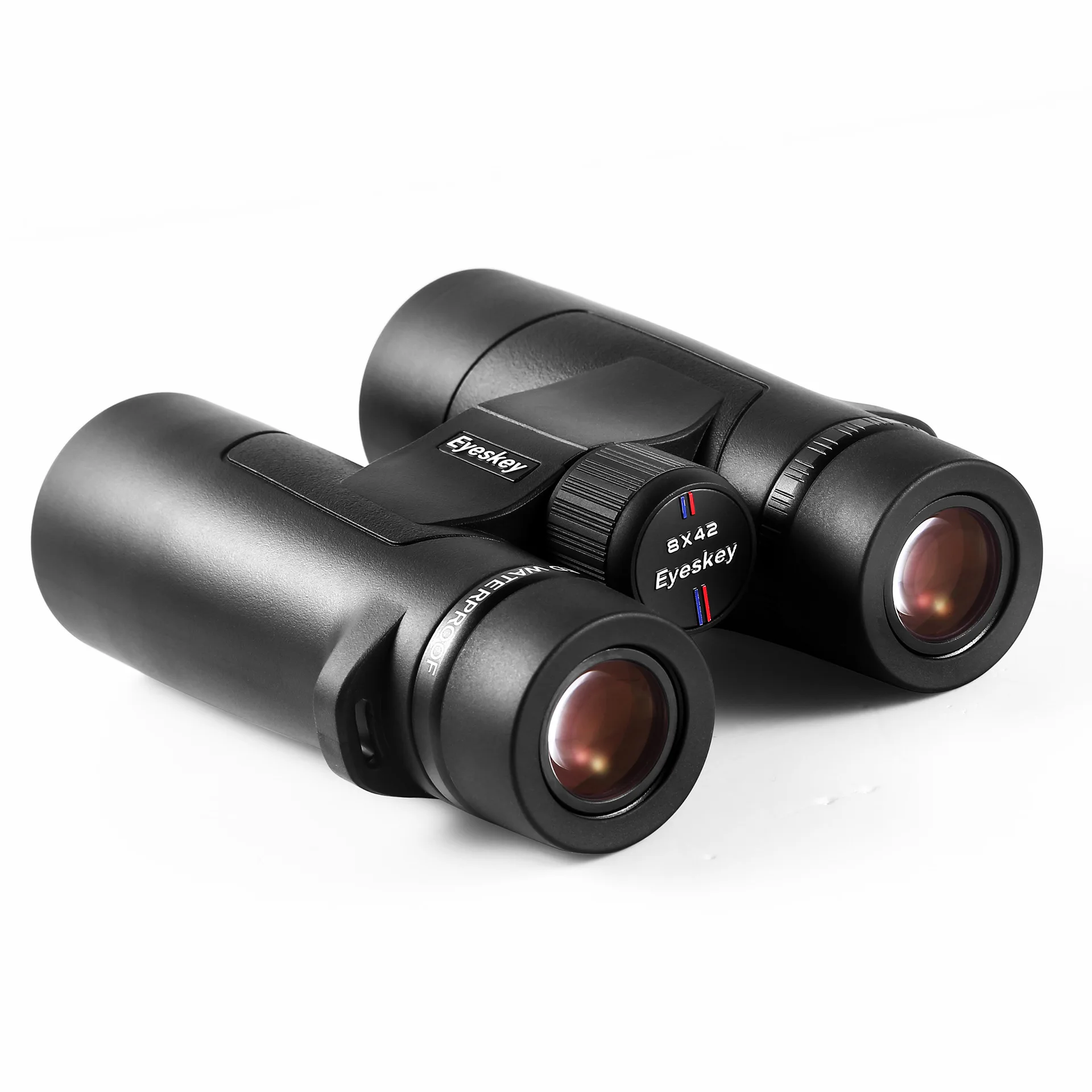 Eyeskey 10x42ED Waterproof Super-Multi Coating Binoculars Bak4 Prism Optics High Power for Camping Hunting Outdoor
Eyeskey 10x42ED Waterproof Super-Multi Coating Binoculars Bak4 Prism Optics High Power for Camping Hunting Outdoor