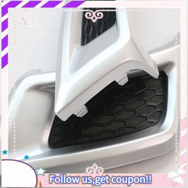 Easy To Use Car Rear Tail Throat Exhaust Pipe Plate Decoration Cover Trim For Land Rover Discovery Sport 2020-2023
Easy To Use Car Rear Tail Throat Exhaust Pipe Plate Decoration Cover Trim For Land Rover Discovery Sport 2020-2023