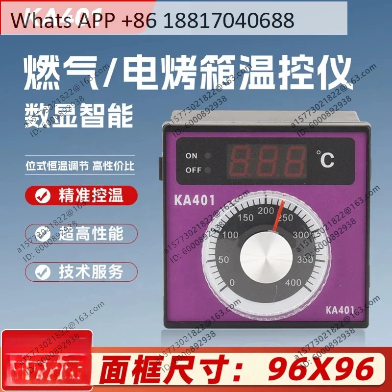 General purpose, gas electric oven thermostat KA401 temperature controller CA-100A
General purpose, gas electric oven thermostat KA401 temperature controller CA-100A