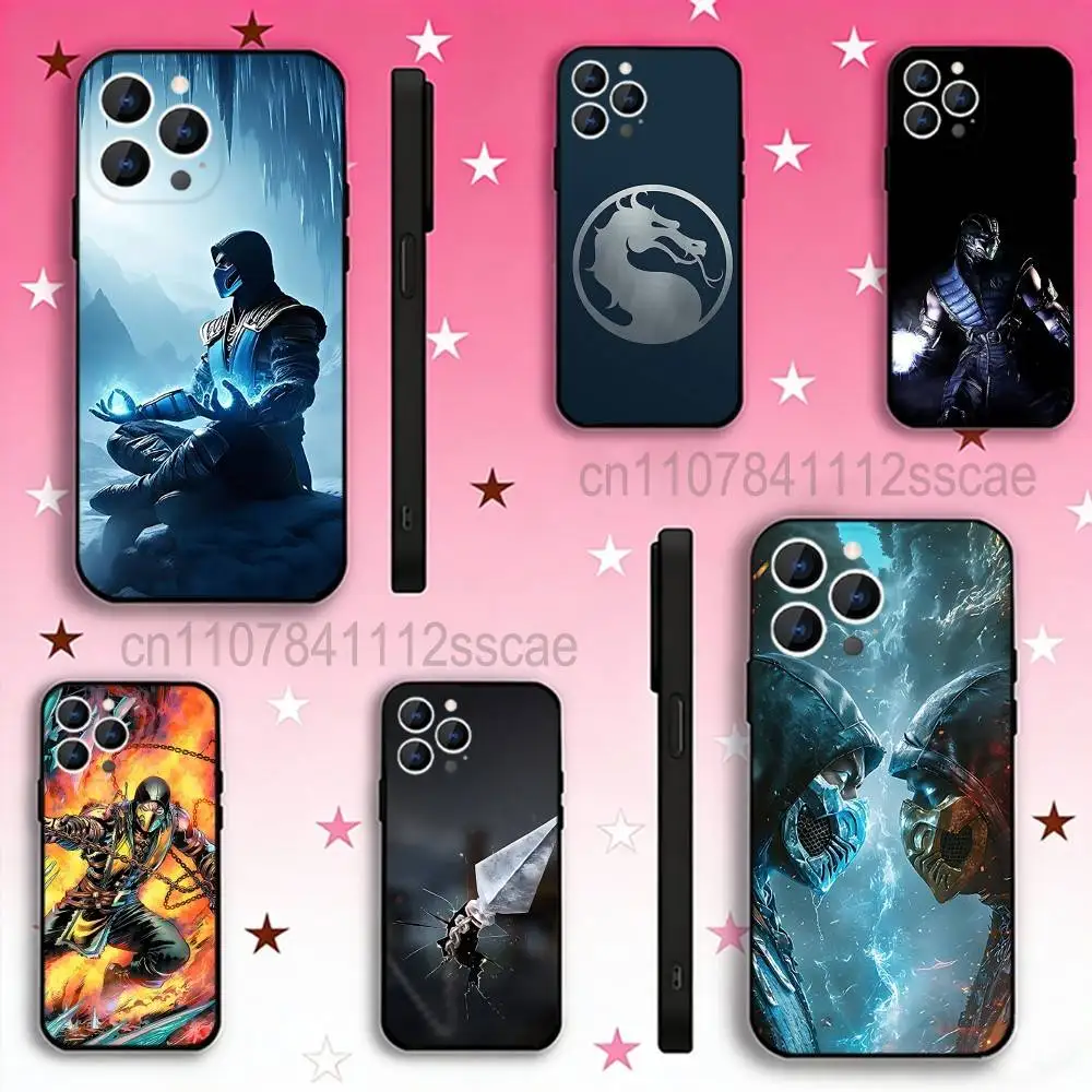 Game MK Sub Z-Zero Phone Case For iPhone 17,16,15,14,13,12,11,Pro,Max,Plus,E,Air,Mini Black Shockproof Funda Cover
Game MK Sub Z-Zero Phone Case For iPhone 17,16,15,14,13,12,11,Pro,Max,Plus,E,Air,Mini Black Shockproof Funda Cover