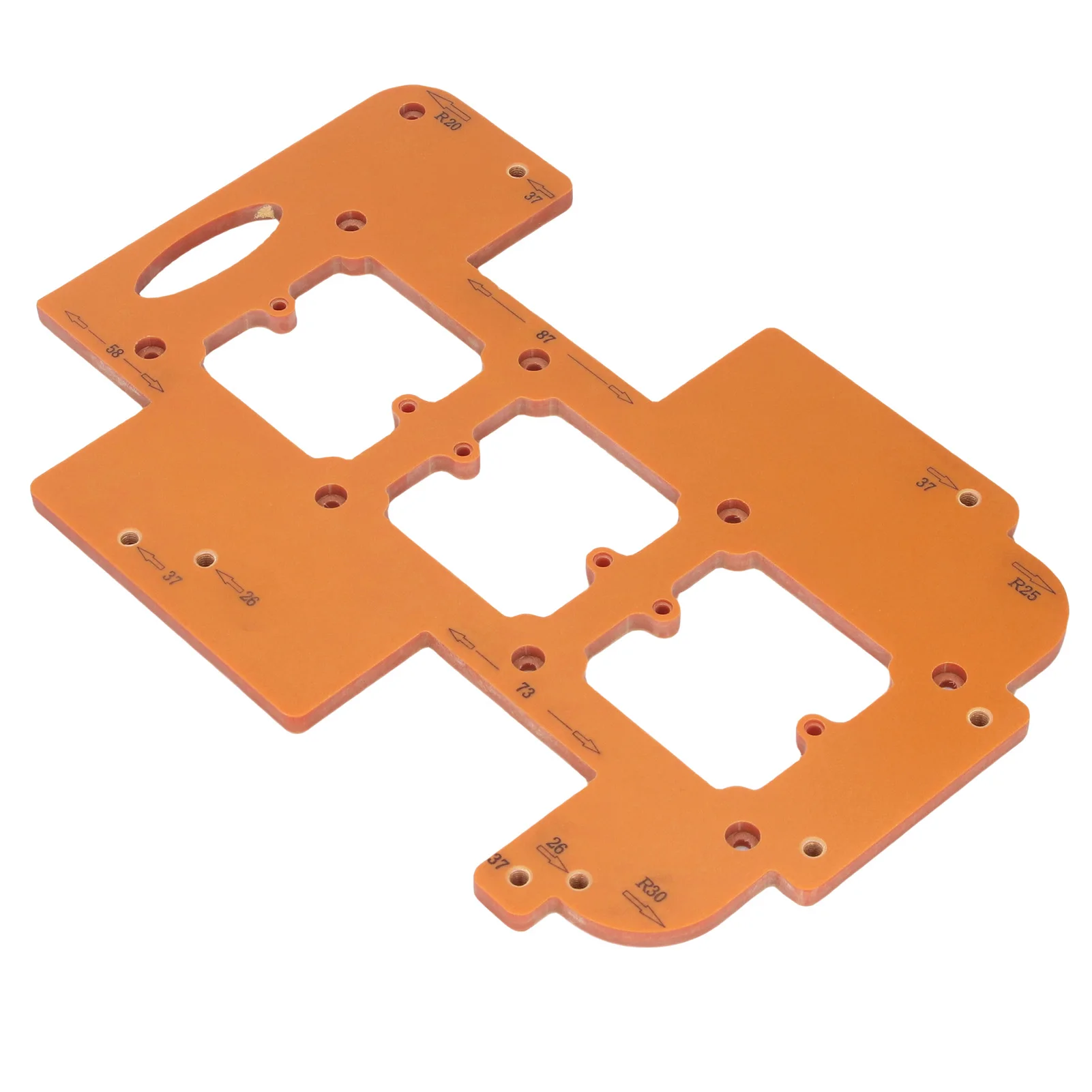 Шаблон для вырезания пазов под ручки мебельной фурнитуры 3-в-1: многофункциональный встроенный шаблон для шкафов и гардеробов
Шаблон для вырезания пазов под ручки мебельной фурнитуры 3-в-1: многофункциональный встроенный шаблон для шкафов и гардеробов