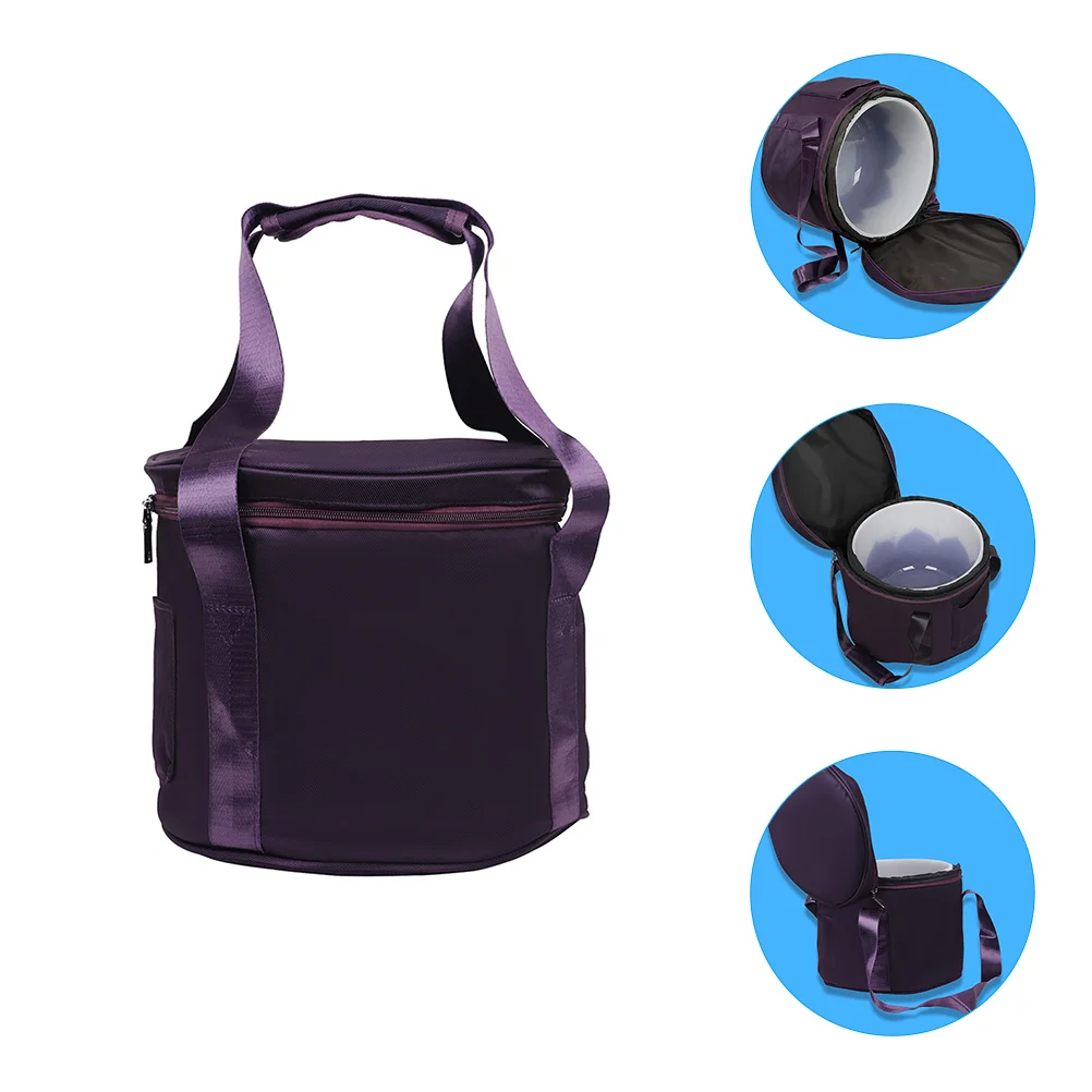 Crystal for Singing Bowls Portable Meditation Padded Case Protective Singing Bowl Carrying Bag Travel Bowl Storage 
Crystal for Singing Bowls Portable Meditation Padded Case Protective Singing Bowl Carrying Bag Travel Bowl Storage