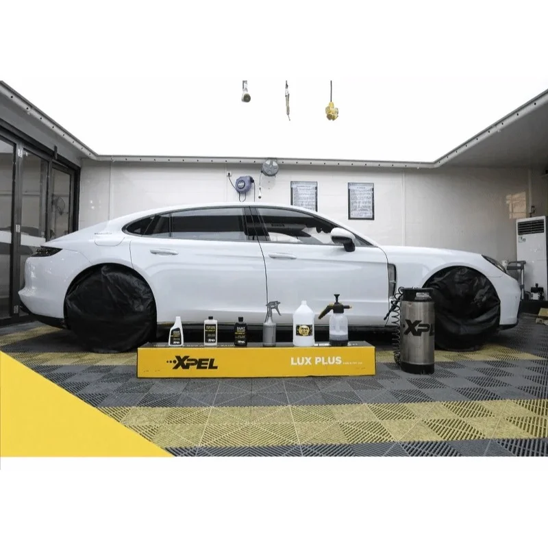 XPEL LUX PLUS PPF Full Protection TPU Material XPEL Original 8.5 mil Automotive Paint Protection Film 10 Year Warranty
XPEL LUX PLUS PPF Full Protection TPU Material XPEL Original 8.5 mil Automotive Paint Protection Film 10 Year Warranty