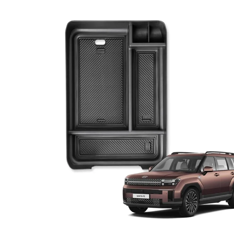 Для Hyundai Shengda MX5 2024, ящик для хранения Rmrest, ящик для хранения IX45, ящик для хранения центрального управления, аксессуары для интерьера
Для Hyundai Shengda MX5 2024, ящик для хранения Rmrest, ящик для хранения IX45, ящик для хранения центрального управления, аксессуары для интерьера