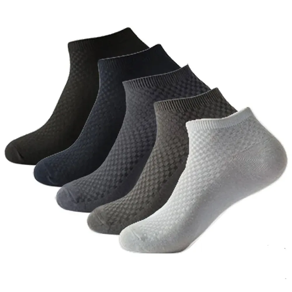 1 Pairs Men Short Socks Bamboo Fiber High Quality Crew Ankle Casual Business Breathable Soft Compression Low-Cut Socks for Male
1 Pairs Men Short Socks Bamboo Fiber High Quality Crew Ankle Casual Business Breathable Soft Compression Low-Cut Socks for Male