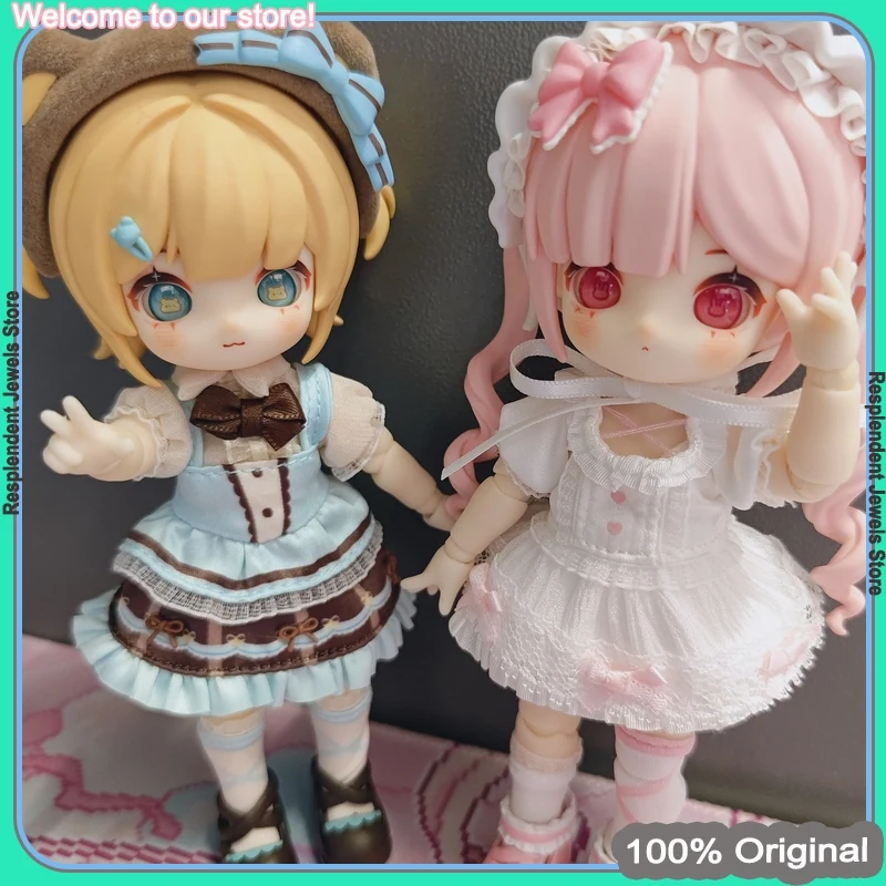 2025 оригинальный Nagi Beast V5 Fantasy Record Series подвижная фигурка слепая коробка 12 очков Bjd коробка-сюрприз подарок на день рождения и Рождество 
2025 оригинальный Nagi Beast V5 Fantasy Record Series подвижная фигурка слепая коробка 12 очков Bjd коробка-сюрприз подарок на день рождения и Рождество