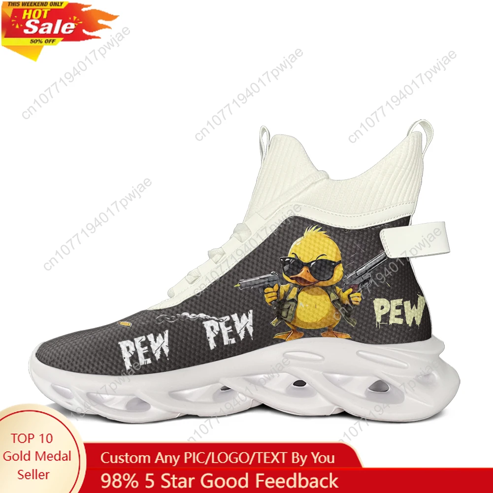 Pew Pew Madafakas Fun Pattern High Top Flats Sneakers Men Women Hiking Leisure Sneakers Travel Mountaineering Shoe Running Shoes
Pew Pew Madafakas Fun Pattern High Top Flats Sneakers Men Women Hiking Leisure Sneakers Travel Mountaineering Shoe Running Shoes