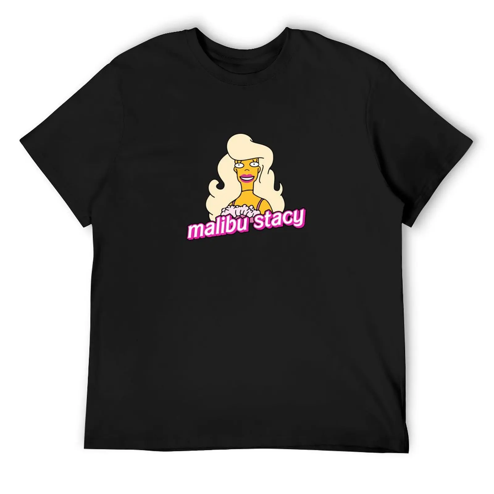 Malibu Stacy Doll T-Shirt basketball graphic tees football t shirt funny meme t-shirts oversized t shirts for men
Malibu Stacy Doll T-Shirt basketball graphic tees football t shirt funny meme t-shirts oversized t shirts for men