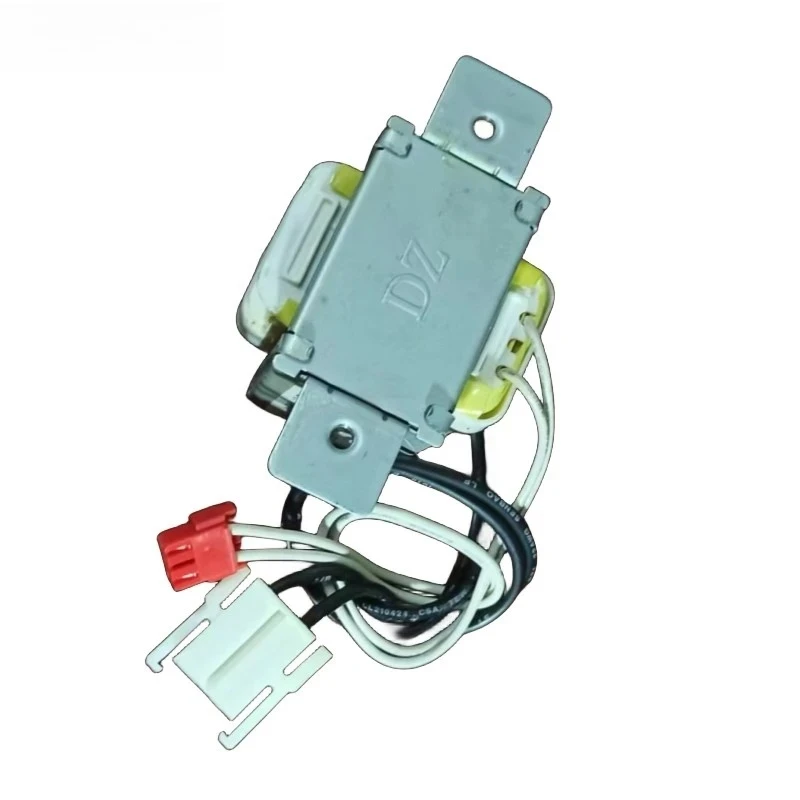 2 шт. подходят для трансформатора материнской платы кондиционера TDB-6-B5/TDB-8-B/11.5V.
2 шт. подходят для трансформатора материнской платы кондиционера TDB-6-B5/TDB-8-B/11.5V.