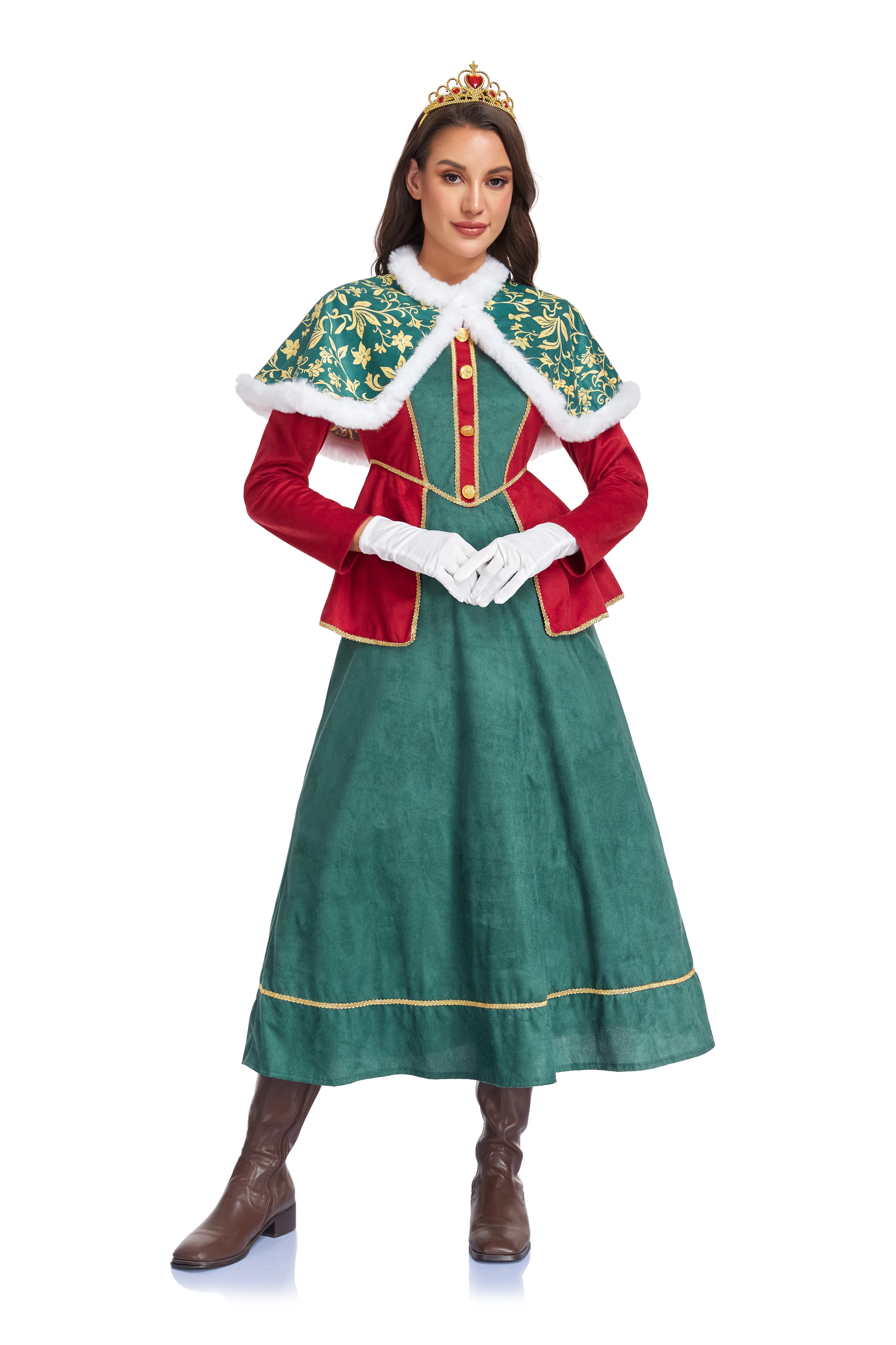 Fashion Royalty Cosplay Costume Carnival Suit Partys Dress Uniform Stage Performance Suits Carnival Party Cosplays
Fashion Royalty Cosplay Costume Carnival Suit Partys Dress Uniform Stage Performance Suits Carnival Party Cosplays