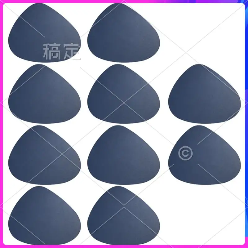 NEW-Washable And Waterproof Nordic Style PU Leather Place Mats For Coffee Tables, Non-Slip Kitchen Accessories
NEW-Washable And Waterproof Nordic Style PU Leather Place Mats For Coffee Tables, Non-Slip Kitchen Accessories