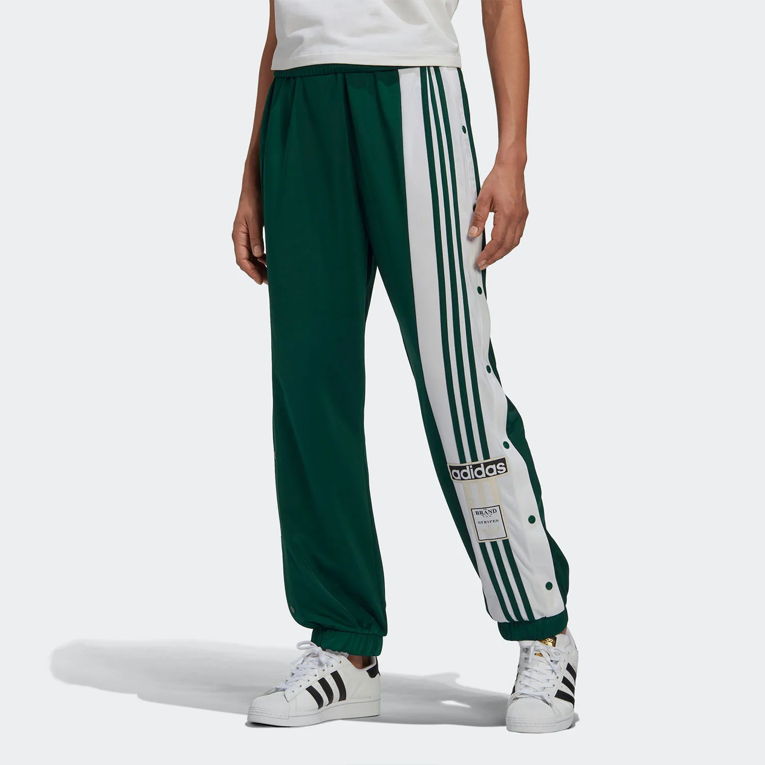 Adidas Originals Trefoil ADIBREAK PANT Women's Sports Pants GJ8277
Adidas Originals Trefoil ADIBREAK PANT Women's Sports Pants GJ8277