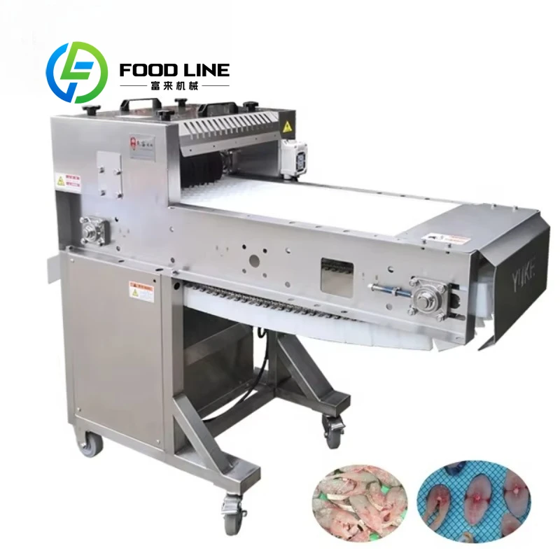 Customized FCM-628 Fish Straight & Bevel Cutting Machine CE Certified for Croaker & Yellow Cod Processing
Customized FCM-628 Fish Straight & Bevel Cutting Machine CE Certified for Croaker & Yellow Cod Processing