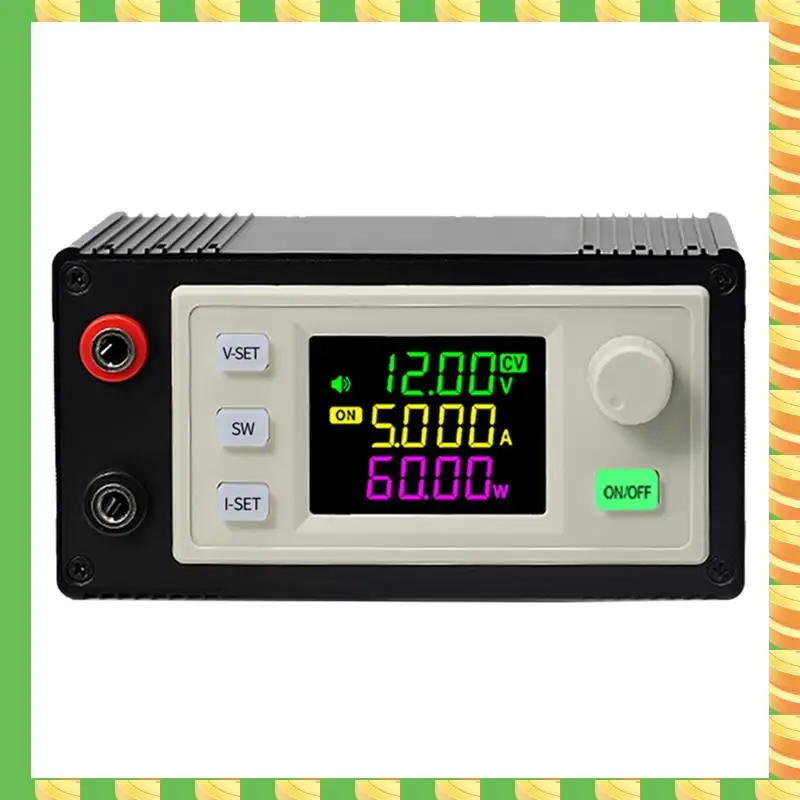 AB53 DC Adjustable Buck Boost Converter Voltage Constant Voltage Current Solar Charge Module 6A Finished Product
AB53 DC Adjustable Buck Boost Converter Voltage Constant Voltage Current Solar Charge Module 6A Finished Product