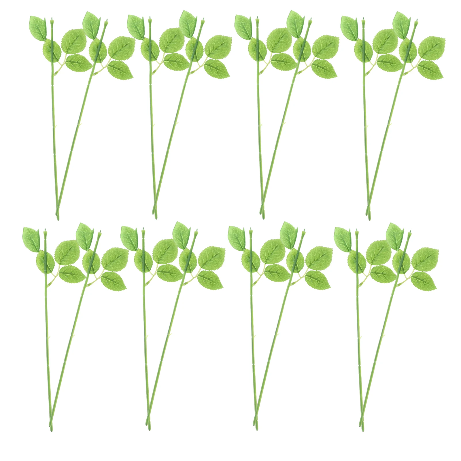 30pcs Artificial Rose Stems Plastic Floral Wire Leaves Flexible Craft Home Decor Bouquet Fake Flowers Making ArrangementPlant
30pcs Artificial Rose Stems Plastic Floral Wire Leaves Flexible Craft Home Decor Bouquet Fake Flowers Making ArrangementPlant