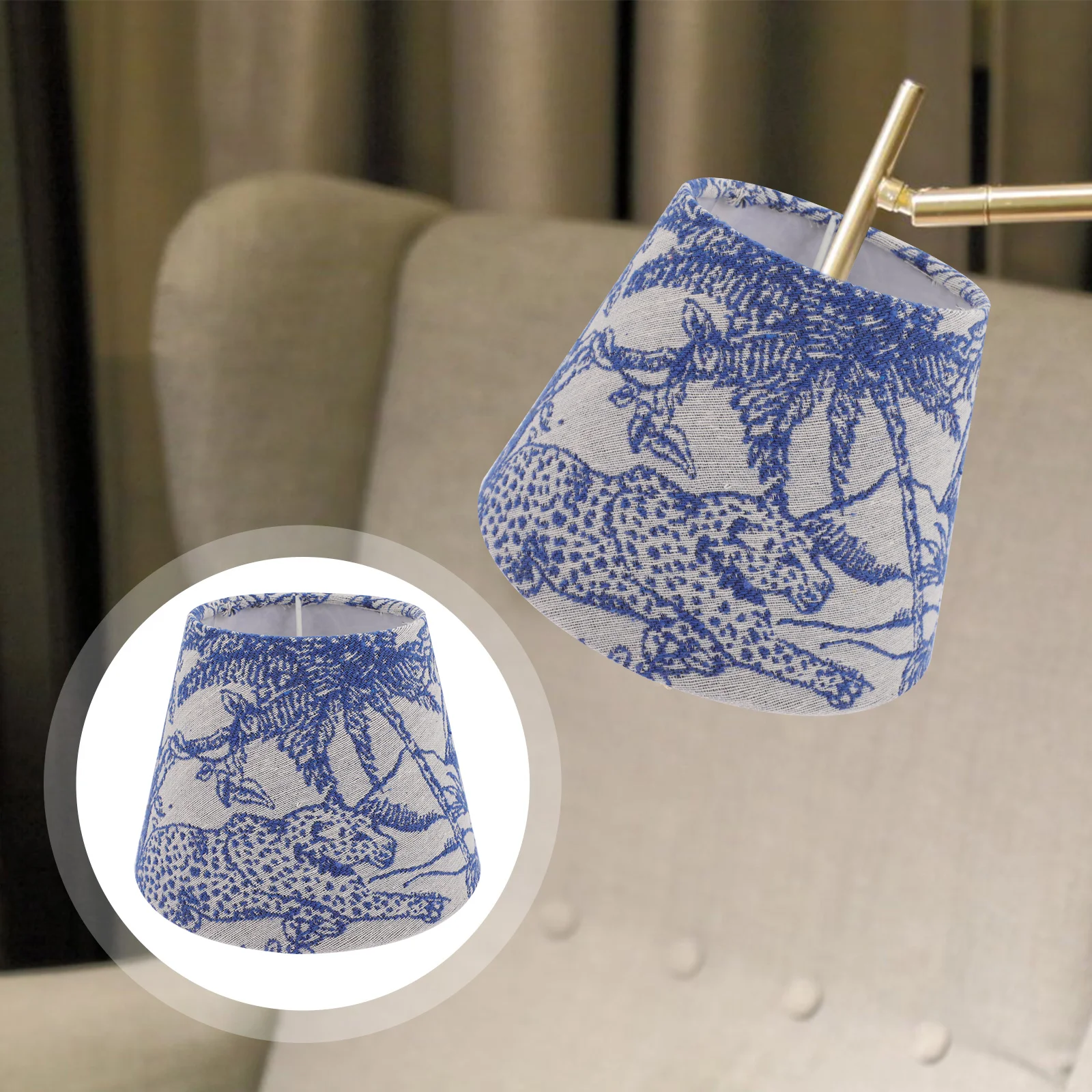 Embroidered Fabric Lampshade Cloth Light Cover Hotel Wicker Embroidery Desk Floor Home Exquisite
Embroidered Fabric Lampshade Cloth Light Cover Hotel Wicker Embroidery Desk Floor Home Exquisite
