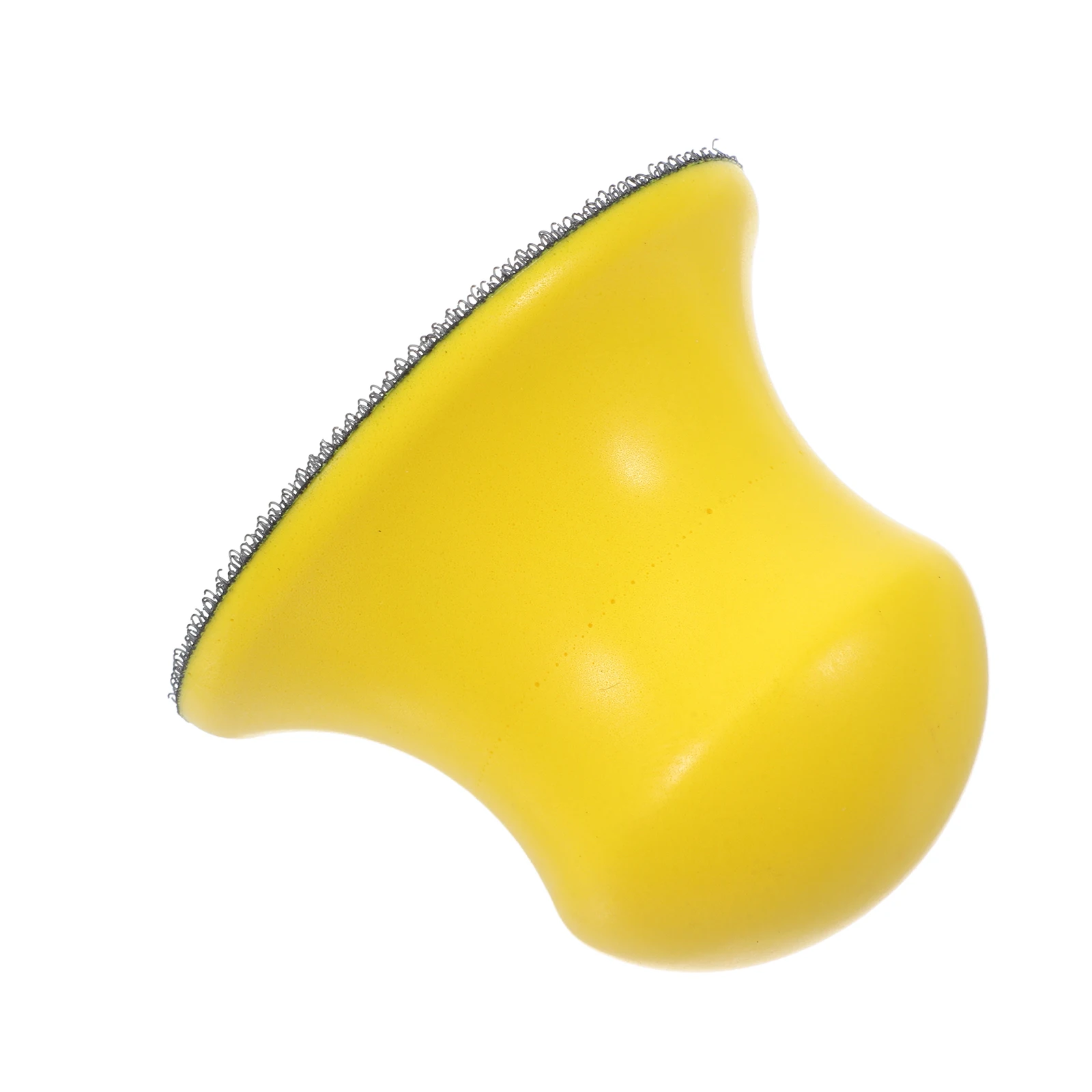 Yellow Handmade Sandpaper Disk 3 Inch 70 Grit Round Manual Sanding Block Woodworking Sturdy Versatile Efficient Portable Sander
Yellow Handmade Sandpaper Disk 3 Inch 70 Grit Round Manual Sanding Block Woodworking Sturdy Versatile Efficient Portable Sander