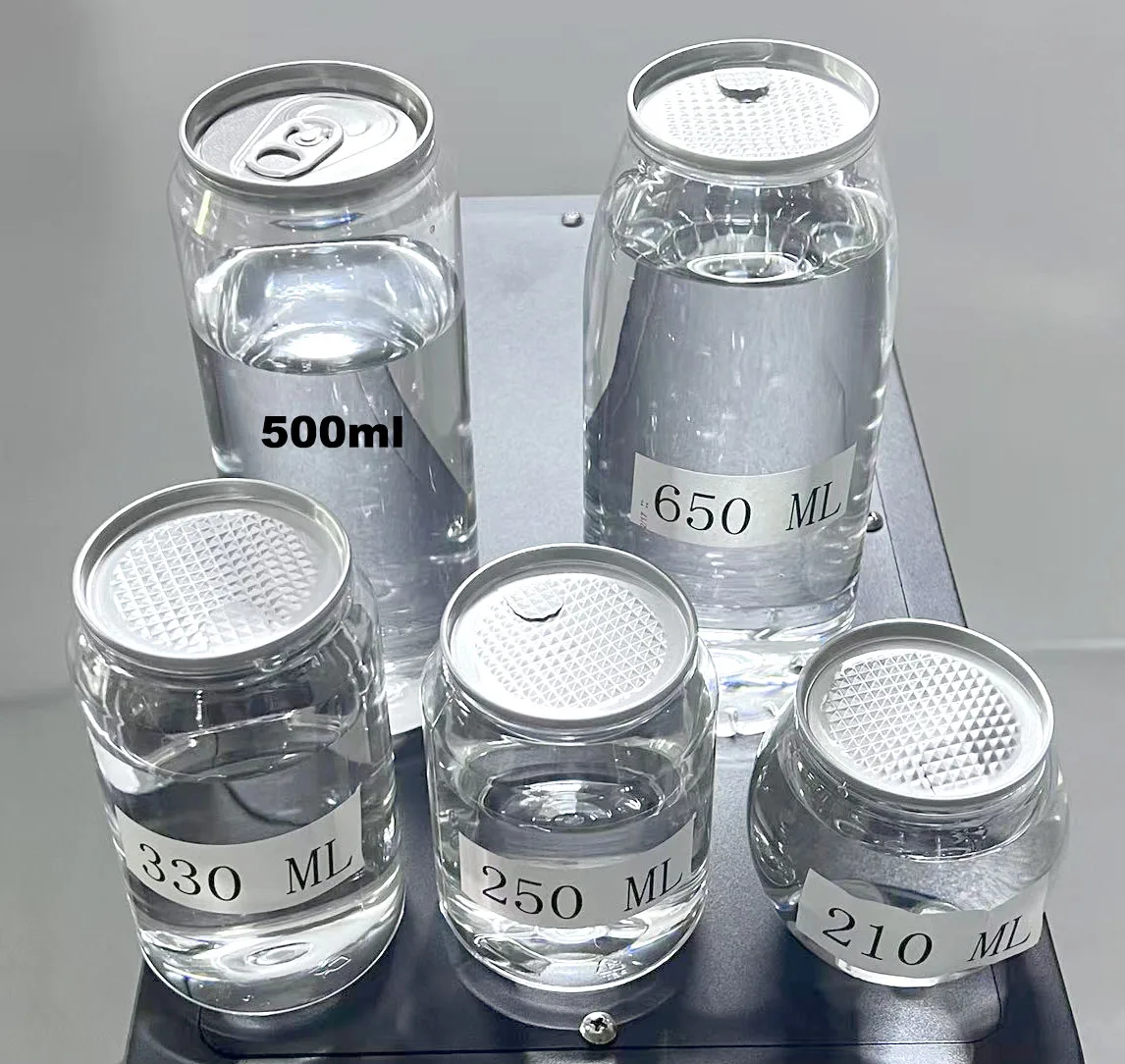 330/500ML New 100 Pcs Pet Bottles Milk Tea Cups Food Grade Storage Containers Canned Beverage Dispensers Dessert Packaging Drink
330/500ML New 100 Pcs Pet Bottles Milk Tea Cups Food Grade Storage Containers Canned Beverage Dispensers Dessert Packaging Drink