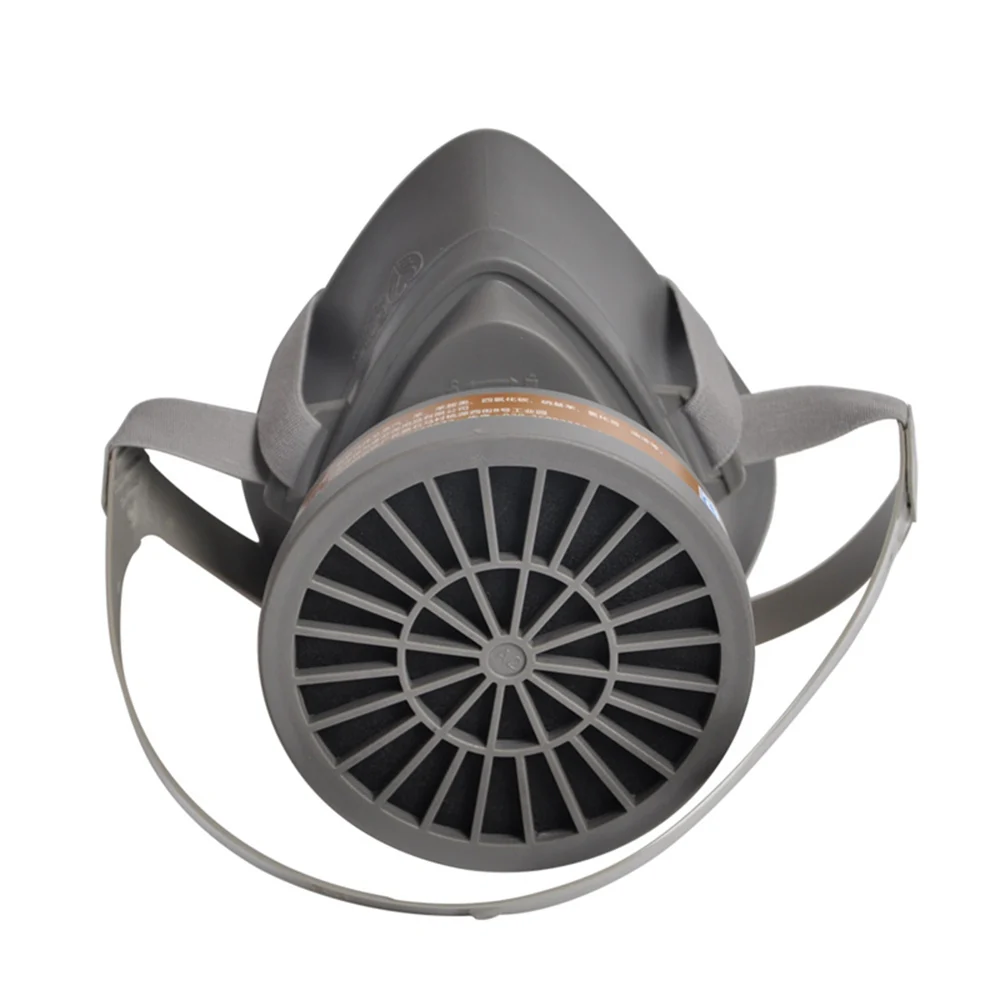 POWECOM 3600 Half Face Gas Mask Particulate Respirator with Filter Cartridge Protective Mask Personal Protective Equippment
POWECOM 3600 Half Face Gas Mask Particulate Respirator with Filter Cartridge Protective Mask Personal Protective Equippment
