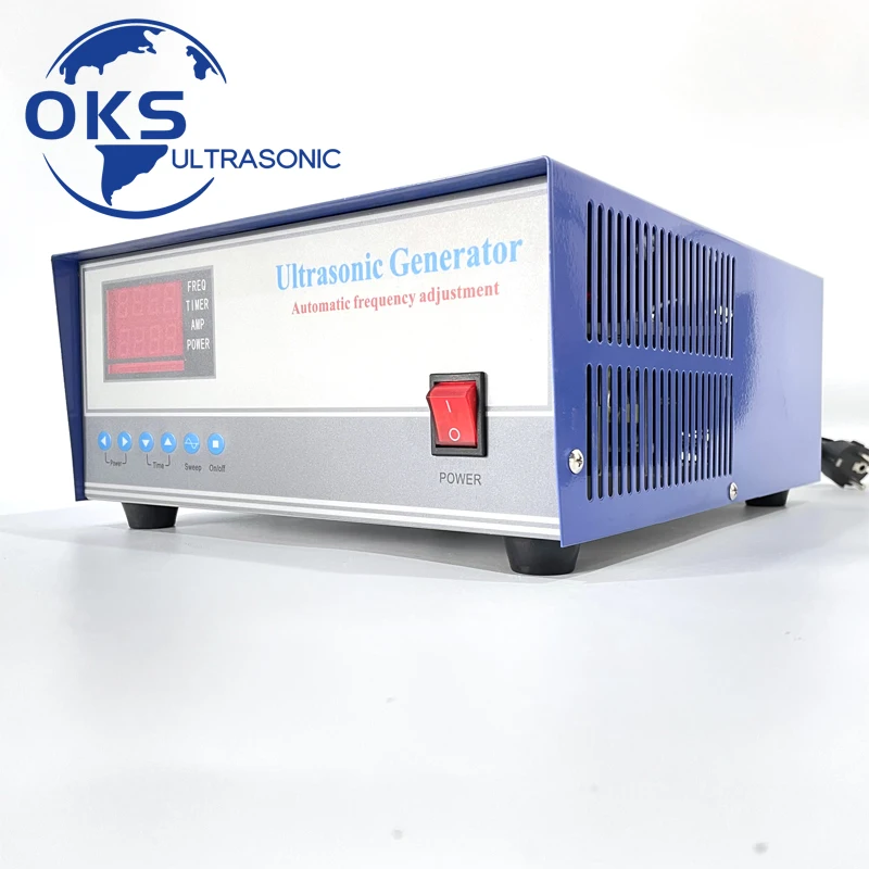3000W High Power Ultrasonic Generator For Industrial Engine Block Ultrasonic Cleaning Machine
3000W High Power Ultrasonic Generator For Industrial Engine Block Ultrasonic Cleaning Machine