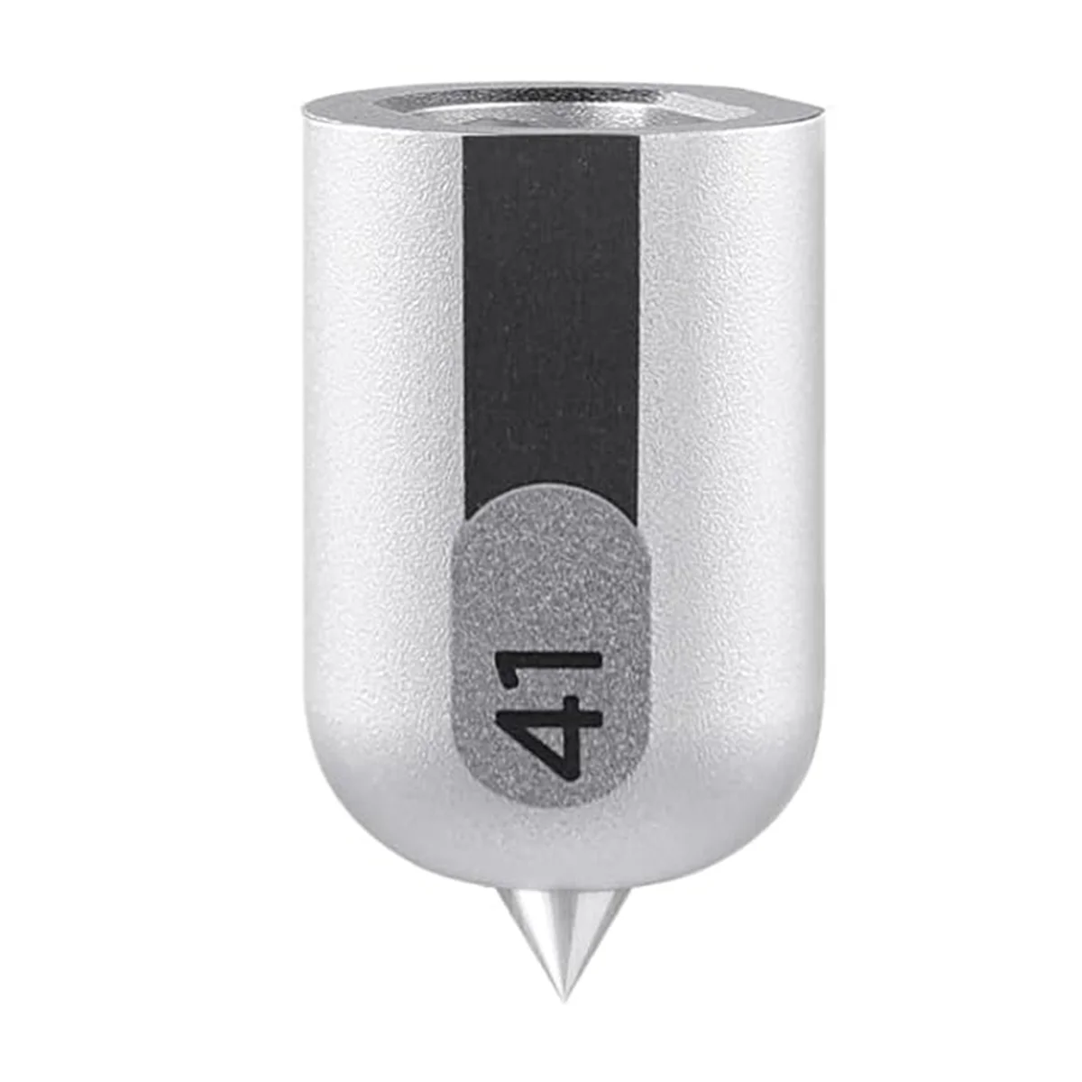 Engraving Tip for Maker 3 Cutting Machines - Premium Carbide Steel Engraving Tool for Flat, Soft Metals, Leather,Acrylic
Engraving Tip for Maker 3 Cutting Machines - Premium Carbide Steel Engraving Tool for Flat, Soft Metals, Leather,Acrylic