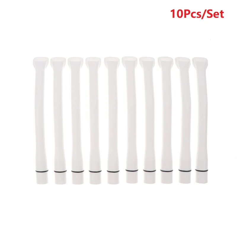 10Pcs Dental Surgical Strong Suction Tips Duckbill Evacuation Suction Tube Aspirator 11mm 16mm Diameter Dental Accessories
10Pcs Dental Surgical Strong Suction Tips Duckbill Evacuation Suction Tube Aspirator 11mm 16mm Diameter Dental Accessories