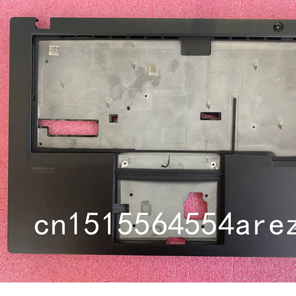 Новый и оригинальный корпус для Lenovo ThinkPad X13 C, Упор для рук, верхняя крышка корпуса AM1L6000100
Новый и оригинальный корпус для Lenovo ThinkPad X13 C, Упор для рук, верхняя крышка корпуса AM1L6000100