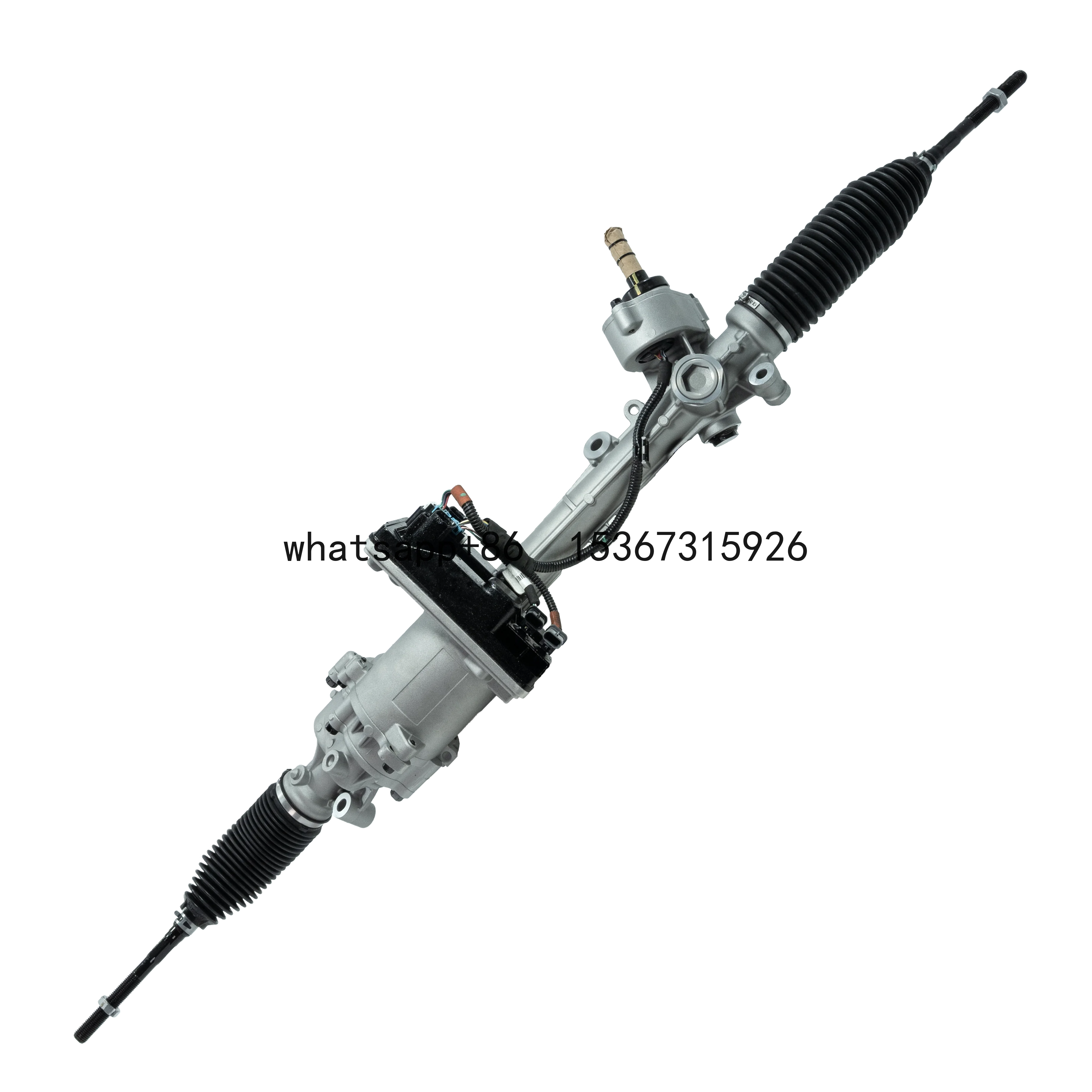 WWT Remanufactured 1044831-00-H Electric Power Steering EPS Left Hand Drive Steering for Tesla Model 3 Model Y
WWT Remanufactured 1044831-00-H Electric Power Steering EPS Left Hand Drive Steering for Tesla Model 3 Model Y