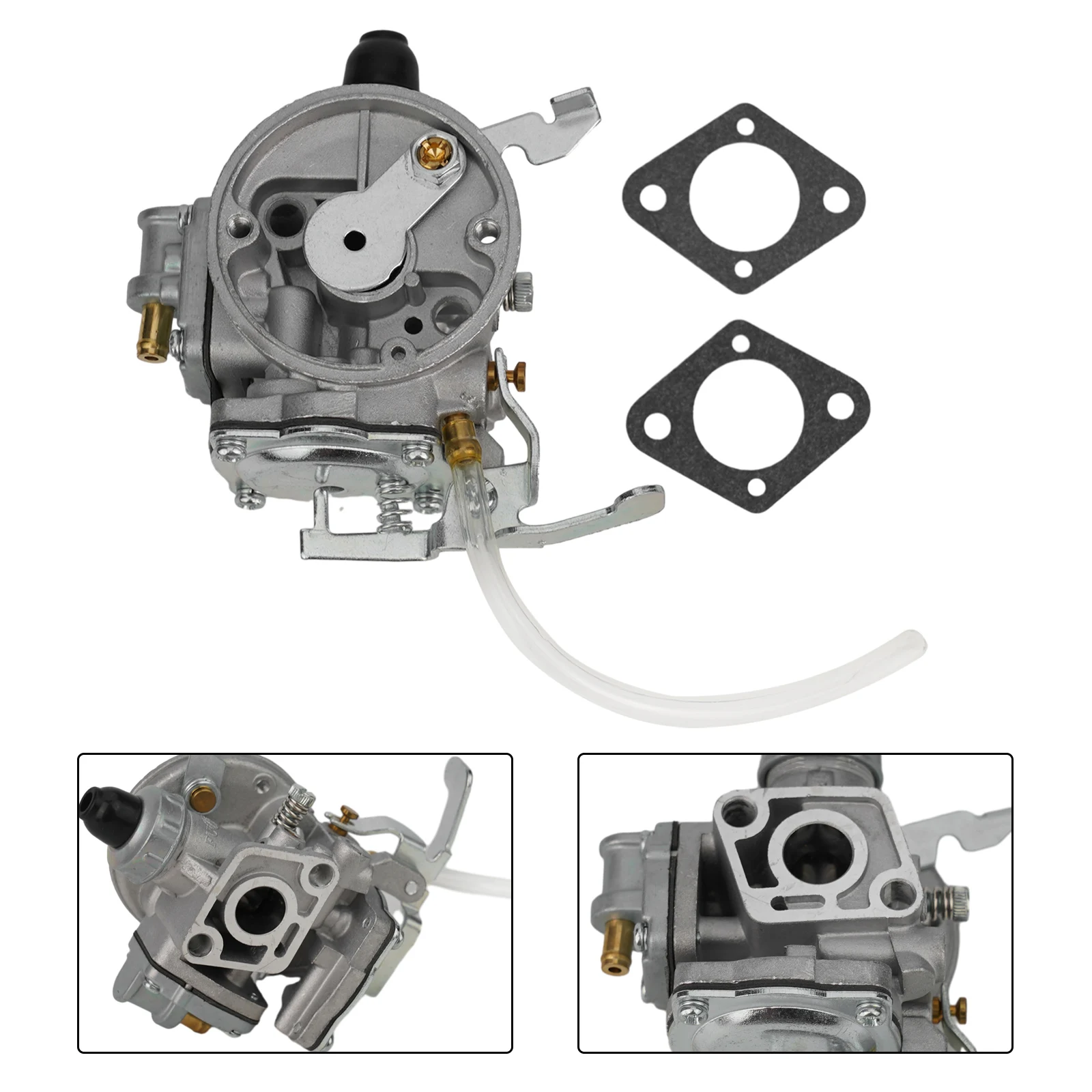 Hot Sale High Quality Home Garden Carburetor Tubing B45LA A021002520 B45 20021-81021 Carburetor B45 Lawn Mower
Hot Sale High Quality Home Garden Carburetor Tubing B45LA A021002520 B45 20021-81021 Carburetor B45 Lawn Mower